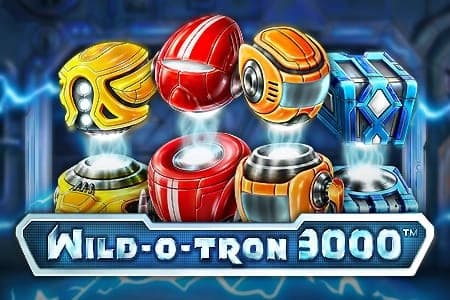 Wild-O-Tron 3000 - Slot NetEnt | RTP N/A | MisterTopCasino