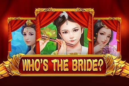 Who's the Bride - Slot NetEnt | RTP N/A | MisterTopCasino