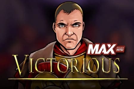 Victorious Max - Slot NetEnt | RTP N/A | MisterTopCasino