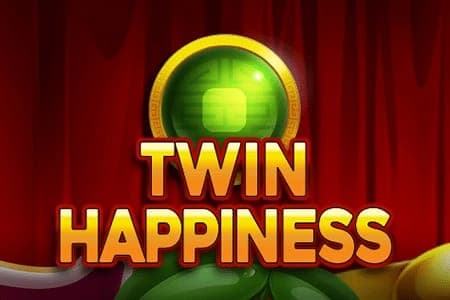 Twin Happiness - Slot NetEnt | RTP N/A | MisterTopCasino