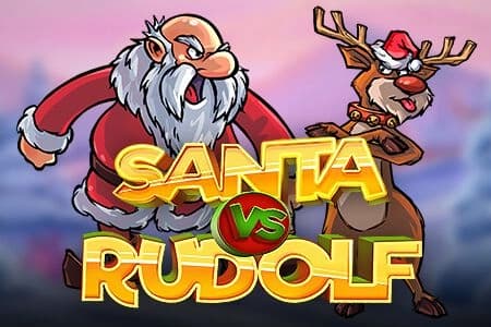 Santa vs Rudolf - Slot NetEnt | RTP N/A | MisterTopCasino