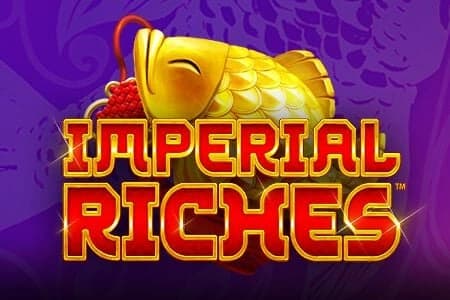 Imperial Riches - Slot NetEnt | RTP N/A | MisterTopCasino