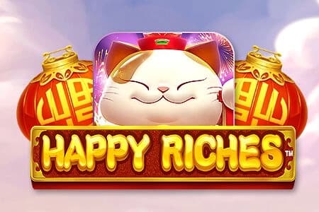 Happy Riches - Slot NetEnt | RTP N/A | MisterTopCasino