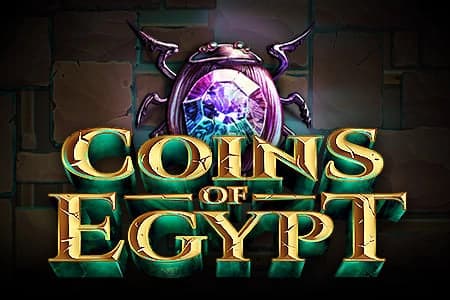Coins of Egypt - Slot NetEnt | RTP N/A | MisterTopCasino