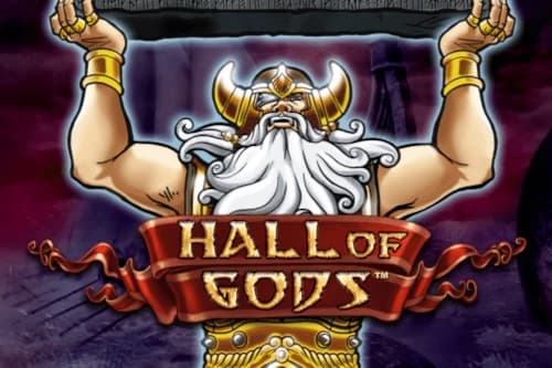 Hall of Gods - Slot NetEnt | RTP N/A | MisterTopCasino