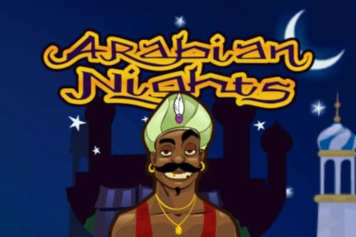 Arabian Nights - Slot NetEnt | RTP N/A | MisterTopCasino