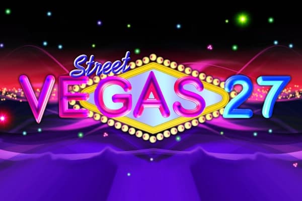 Vegas 27 Street - Slot Kajot Games | RTP N/A | MisterTopCasino