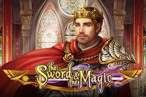 The Sword & The Magic - Slot Fugaso | RTP N/A | MisterTopCasino