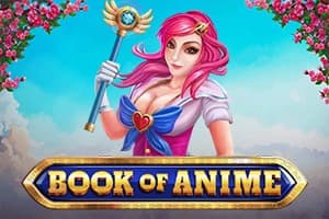 Book Of Anime - Slot Fugaso | RTP N/A | MisterTopCasino