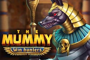 The Mummy Win Hunters - Slot Fugaso | RTP N/A | MisterTopCasino
