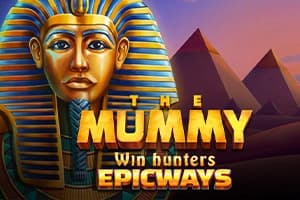 The Mummy Win Hunters EPICWAYS - Slot Fugaso | RTP N/A | MisterTopCasino