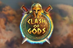 Clash Of Gods - Slot Fugaso | RTP N/A | MisterTopCasino