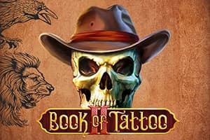 Book Of Tattoo 2 - Slot Fugaso | RTP N/A | MisterTopCasino