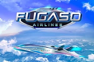 Fugaso Airlines - Slot Fugaso | RTP N/A | MisterTopCasino
