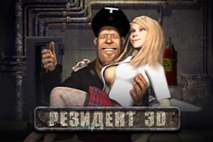 Resident 3D - Slot Fugaso | RTP N/A | MisterTopCasino