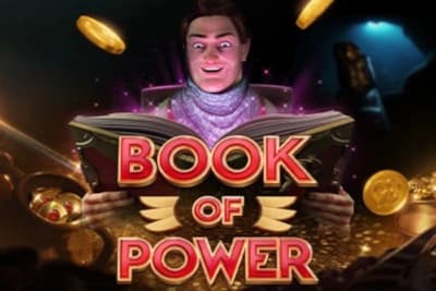 Book of Power - Slot Relax Gaming | RTP N/A | MisterTopCasino