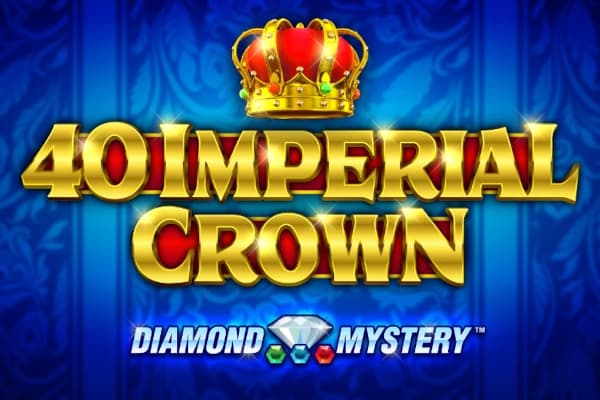 Diamond Mystery 40 Imperial Crown - Slot Greentube | RTP N/A | MisterTopCasino