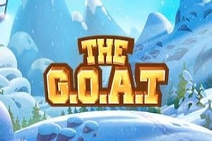 The G.O.A.T - Slot Blueprint Gaming | RTP 95.5% | MisterTopCasino