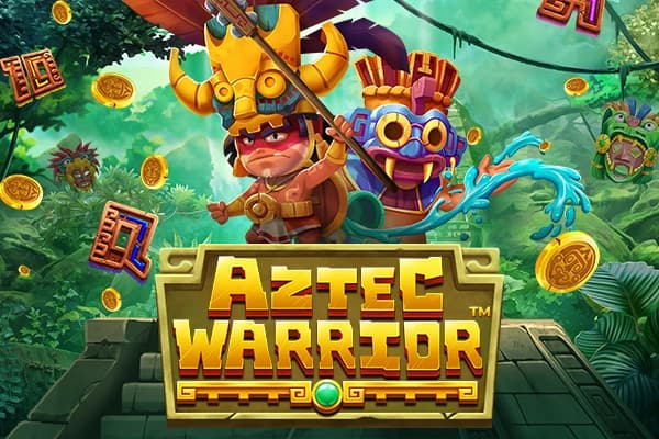 Aztec Warrior - Slot Dragon Gaming | RTP N/A | MisterTopCasino