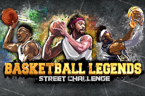Basketball Legends - Slot Dragon Gaming | RTP N/A | MisterTopCasino