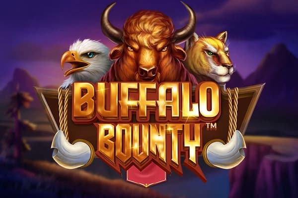 Buffalo Bounty - Slot Dragon Gaming | RTP N/A | MisterTopCasino