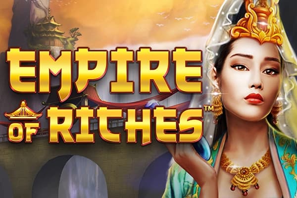 Empire of Riches - Slot Dragon Gaming | RTP N/A | MisterTopCasino