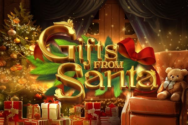 Gifts from Santa - Slot Dragon Gaming | RTP N/A | MisterTopCasino