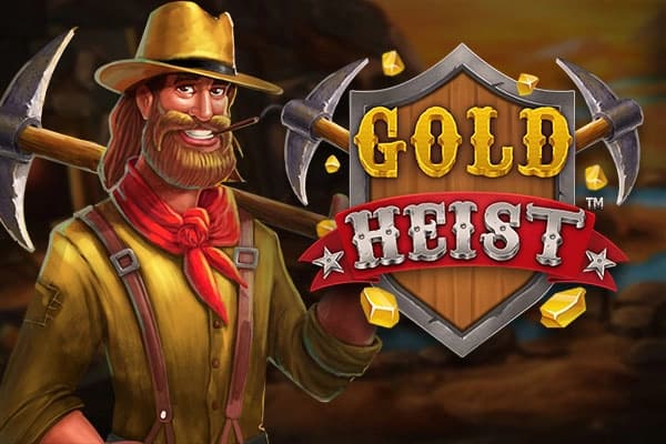 Gold Heist - Slot Dragon Gaming | RTP N/A | MisterTopCasino