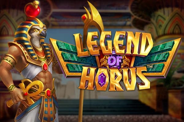 Legend of Horus - Slot Dragon Gaming | RTP N/A | MisterTopCasino