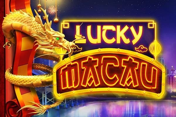 Lucky Macau - Slot Dragon Gaming | RTP N/A | MisterTopCasino