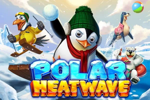 Polar Heatwave - Slot Dragon Gaming | RTP N/A | MisterTopCasino