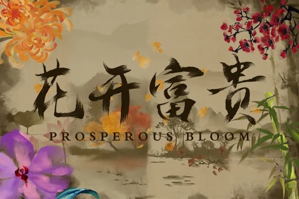 Prosperous Bloom - Slot Dragon Gaming | RTP N/A | MisterTopCasino