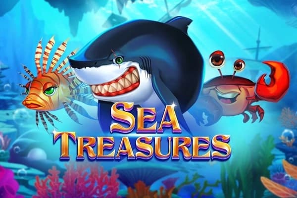 Sea Treasures - Slot Dragon Gaming | RTP N/A | MisterTopCasino