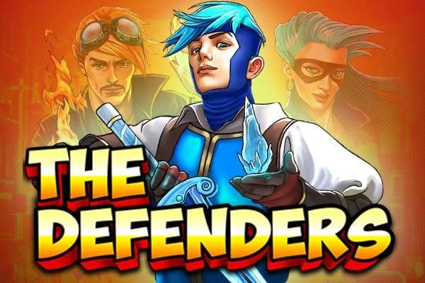 The Defenders - Slot Dragon Gaming | RTP N/A | MisterTopCasino