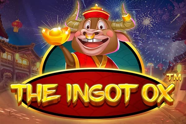 The Ingot Ox - Slot Dragon Gaming | RTP N/A | MisterTopCasino