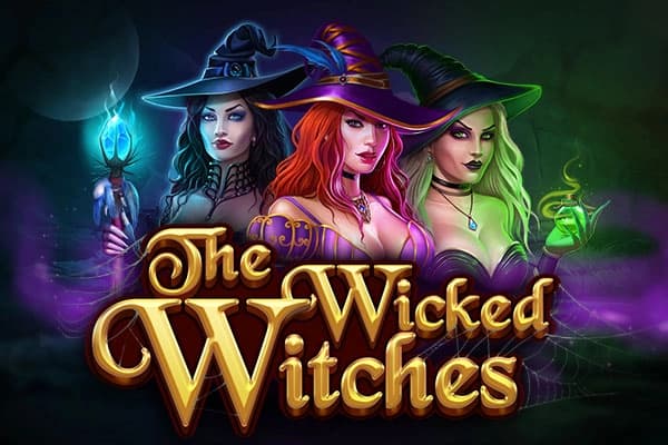 The Wicked Witches - Slot Dragon Gaming | RTP N/A | MisterTopCasino