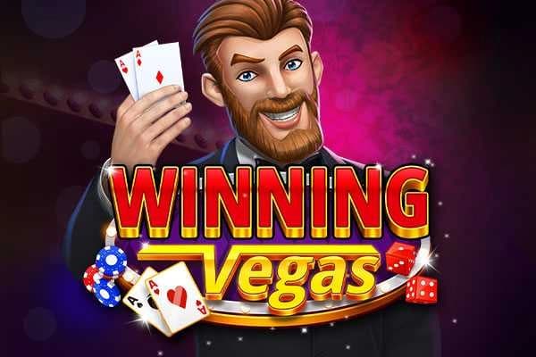 Winning Vegas - Slot Dragon Gaming | RTP N/A | MisterTopCasino