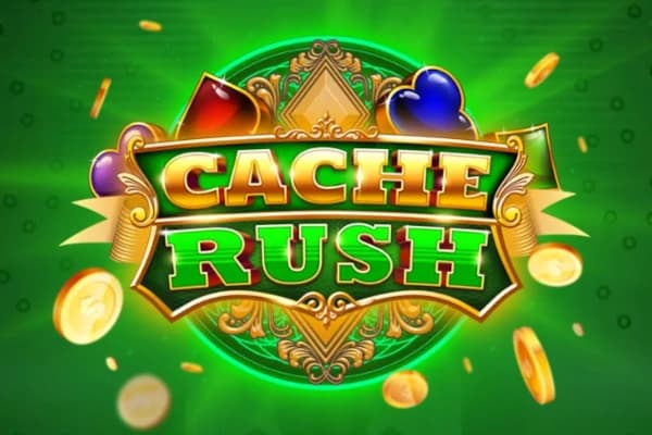 Cache Rush - Slot RubyPlay | RTP N/A | MisterTopCasino