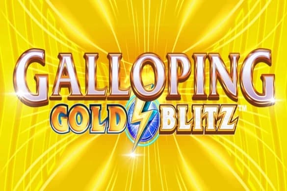 Galloping Gold Blitz - Slot Fortune Factory Studios | RTP N/A | MisterTopCasino