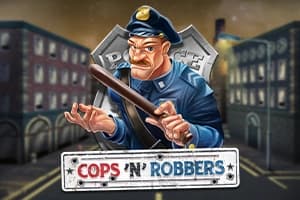 Cops n Robbers - Slot Play'n GO | RTP N/A | MisterTopCasino