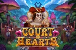 Court of Hearts - Slot Play'n GO | RTP N/A | MisterTopCasino