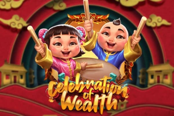 Celebration of Wealth - Slot Play'n GO | RTP N/A | MisterTopCasino