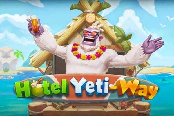 Hotel Yeti-Way - Slot Play'n GO | RTP N/A | MisterTopCasino