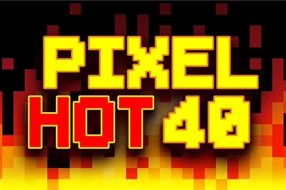 Pixel Hot 40 - Slot FAZI | RTP N/A | MisterTopCasino