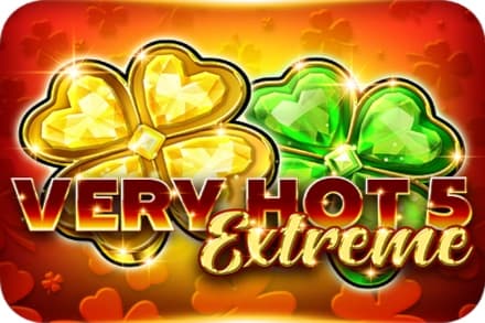 Very Hot 5 Extreme - Slot FAZI | RTP N/A | MisterTopCasino