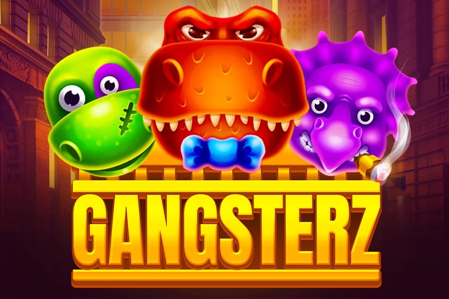 Gangsterz - Slot BGaming | RTP N/A | MisterTopCasino
