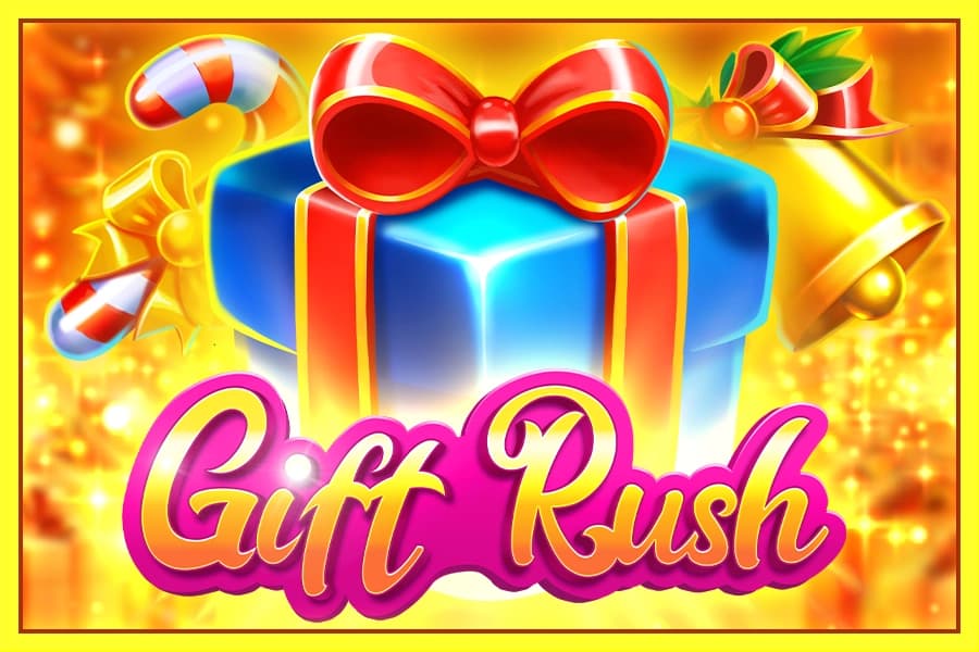 Gift Rush - Slot BGaming | RTP N/A | MisterTopCasino