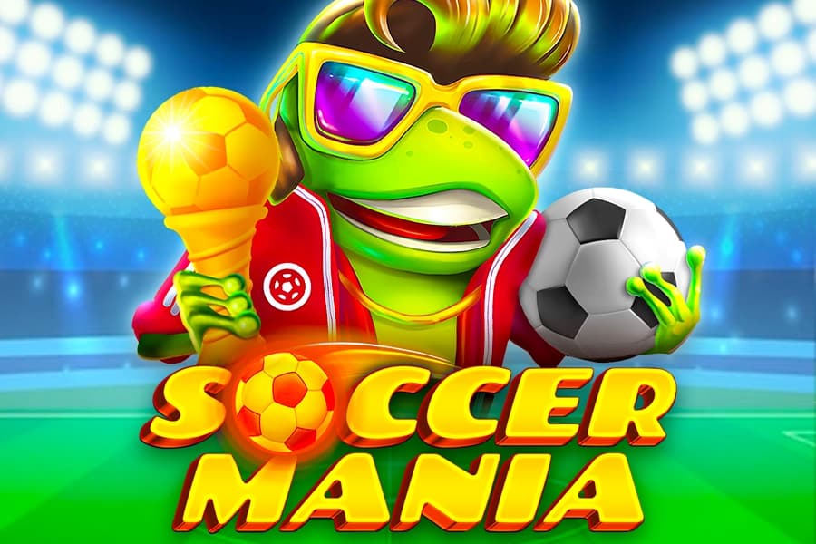Soccermania - Slot BGaming | RTP N/A | MisterTopCasino