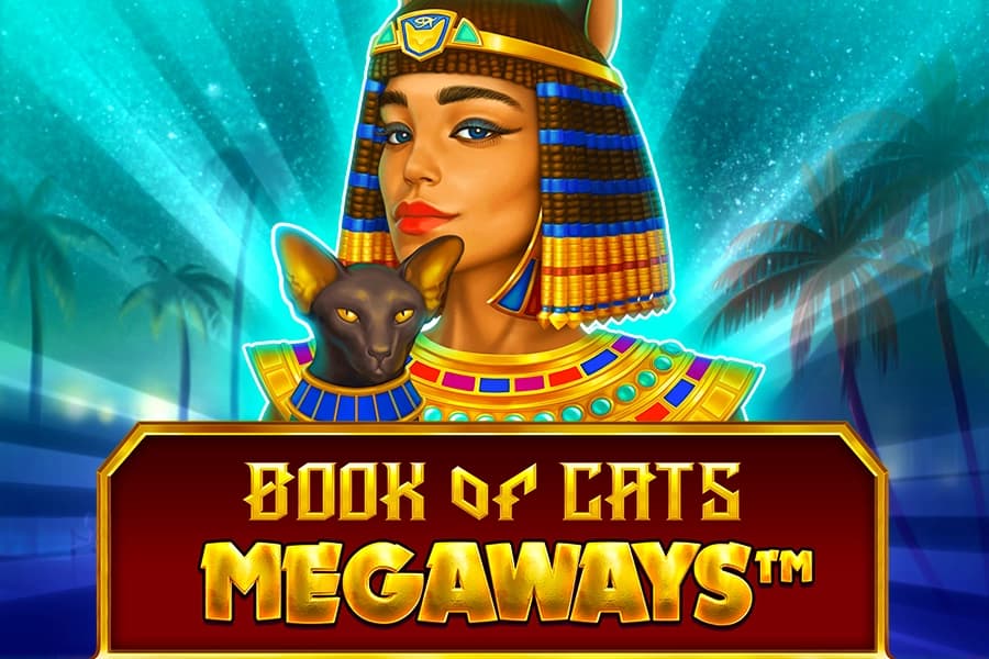 Book of Cats Megaways - Slot BGaming | RTP N/A | MisterTopCasino
