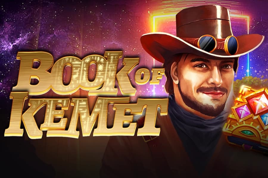 Book of Kemet - Slot BGaming | RTP 95% | MisterTopCasino